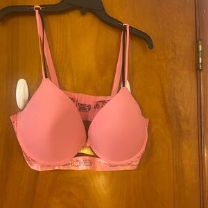 🔴3/$30 Sale 🔴Bebe Pink Sports Bra
